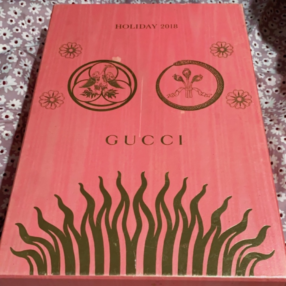 Authentic Gucci Sneakers